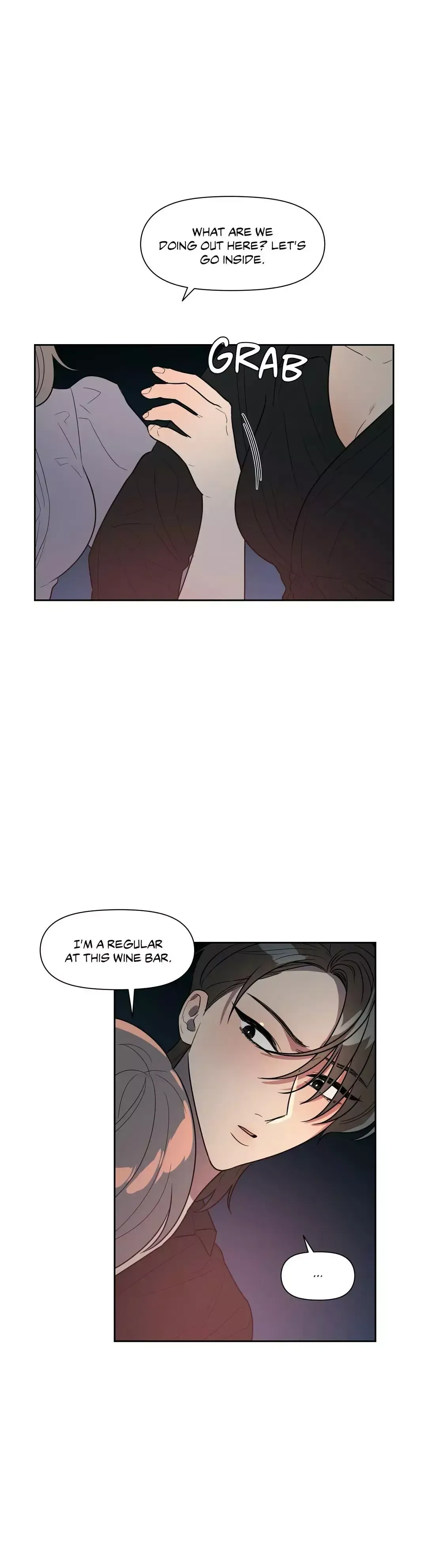 Read Best Served Cold chapter 51 image 5 on Lezhin