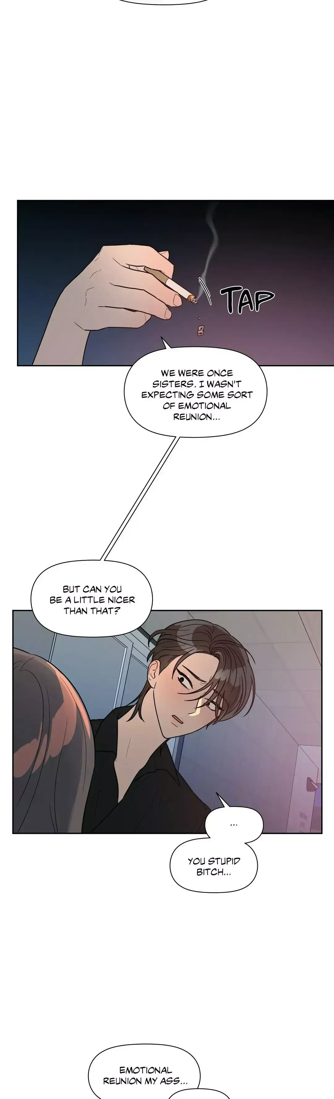 Read Best Served Cold chapter 51 image 8 on Lezhin