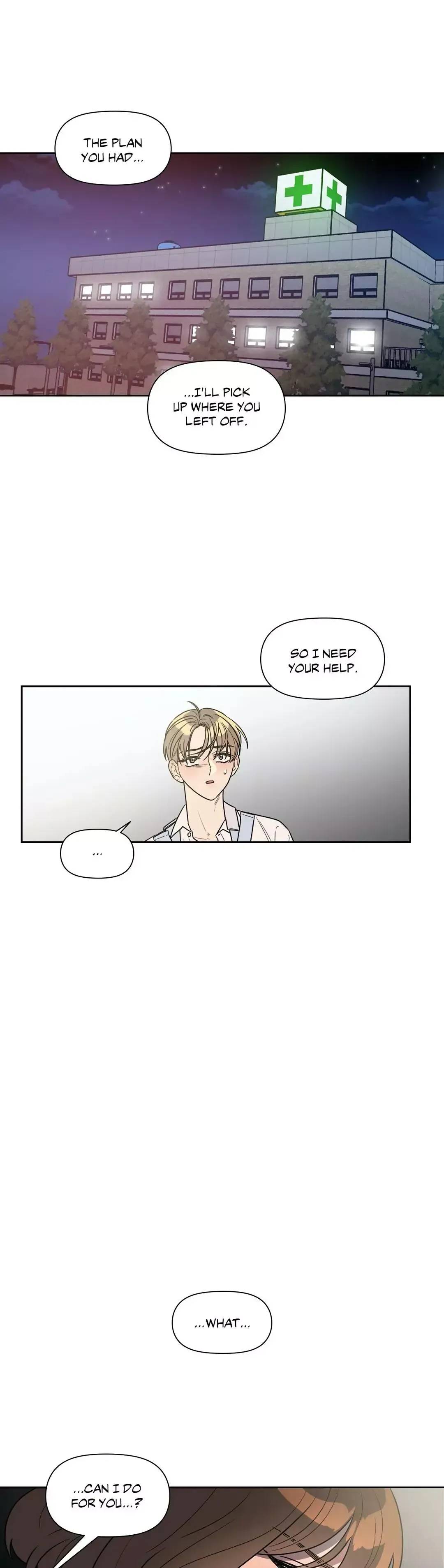 Read Best Served Cold chapter 52 image 1 on Lezhin