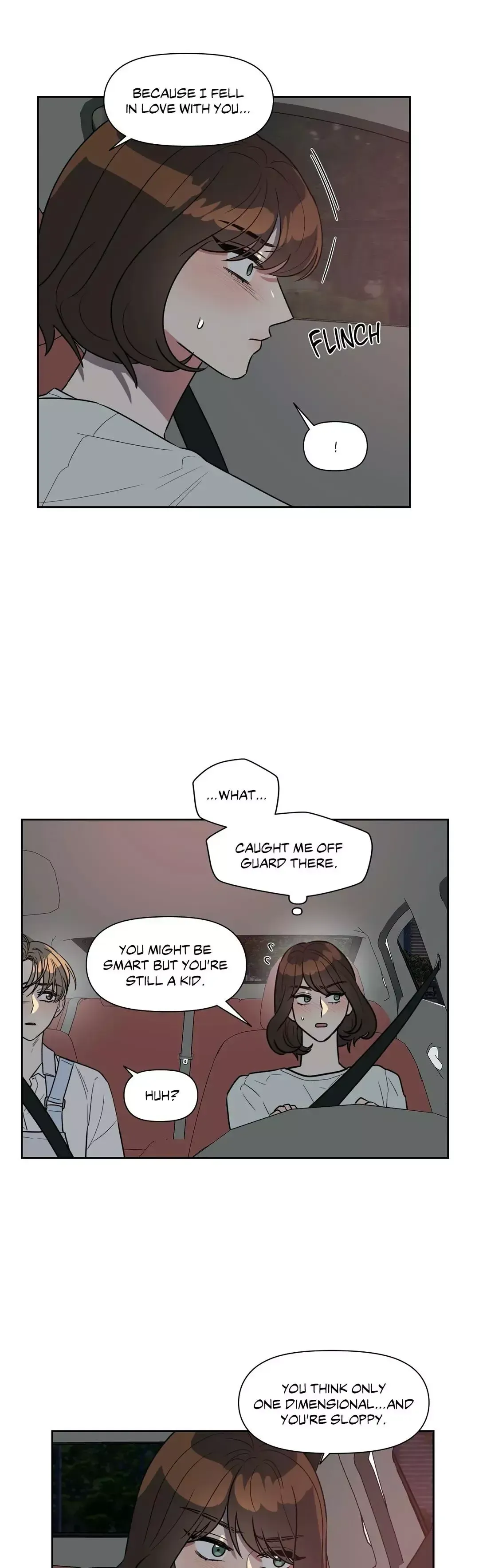 Read Best Served Cold chapter 52 image 11 on Lezhin