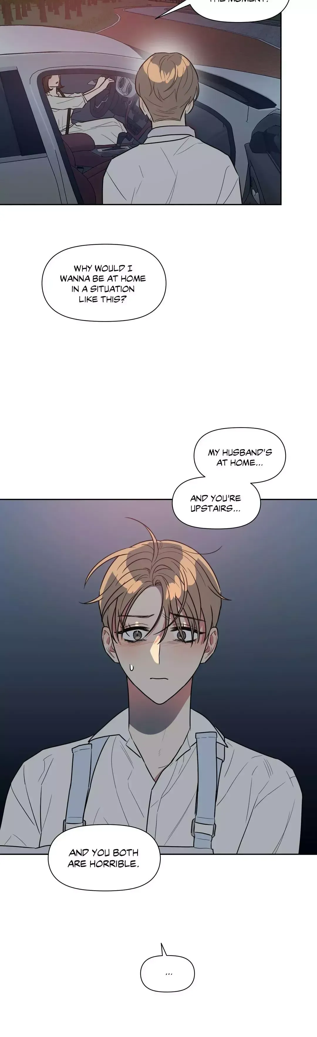 Read Best Served Cold chapter 52 image 14 on Lezhin