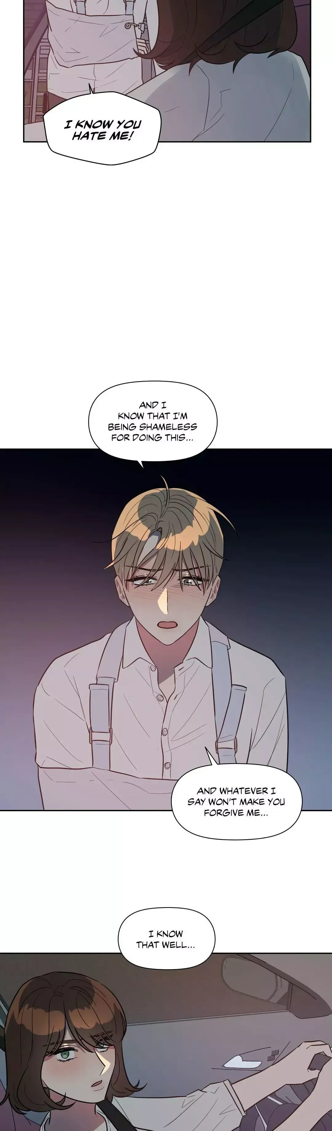 Read Best Served Cold chapter 52 image 17 on Lezhin