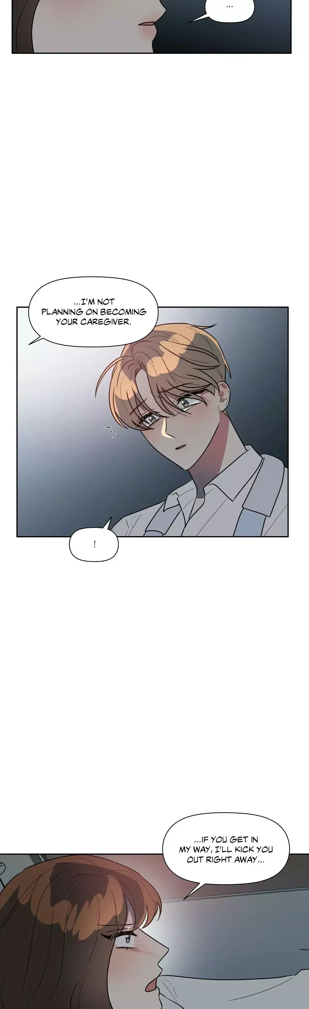 Read Best Served Cold chapter 52 image 23 on Lezhin