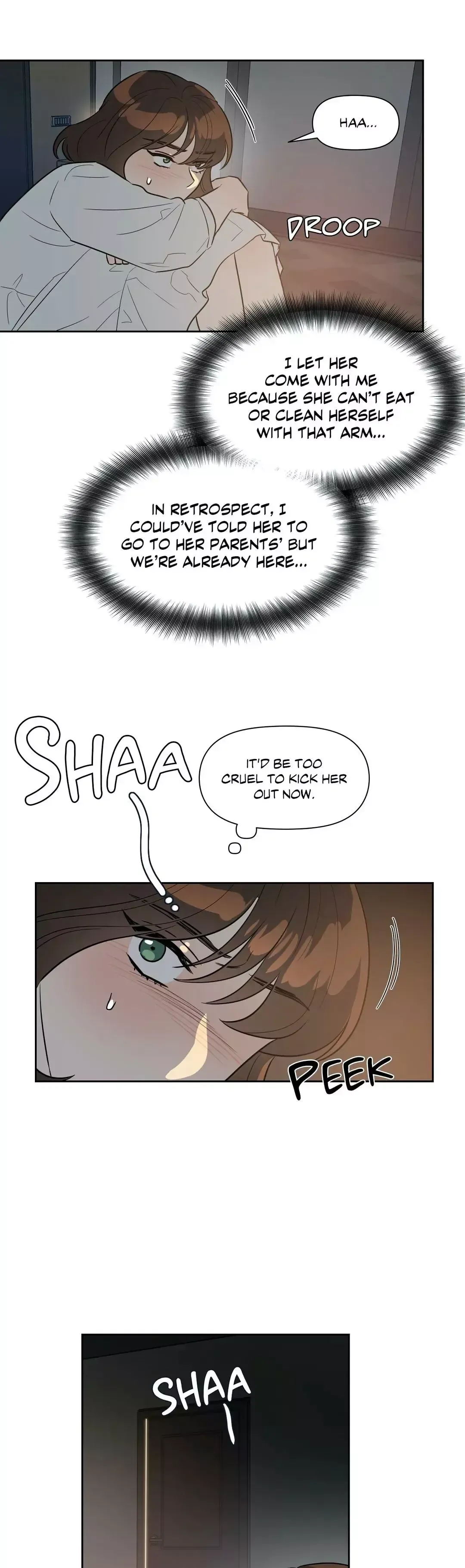 Read Best Served Cold chapter 52 image 26 on Lezhin