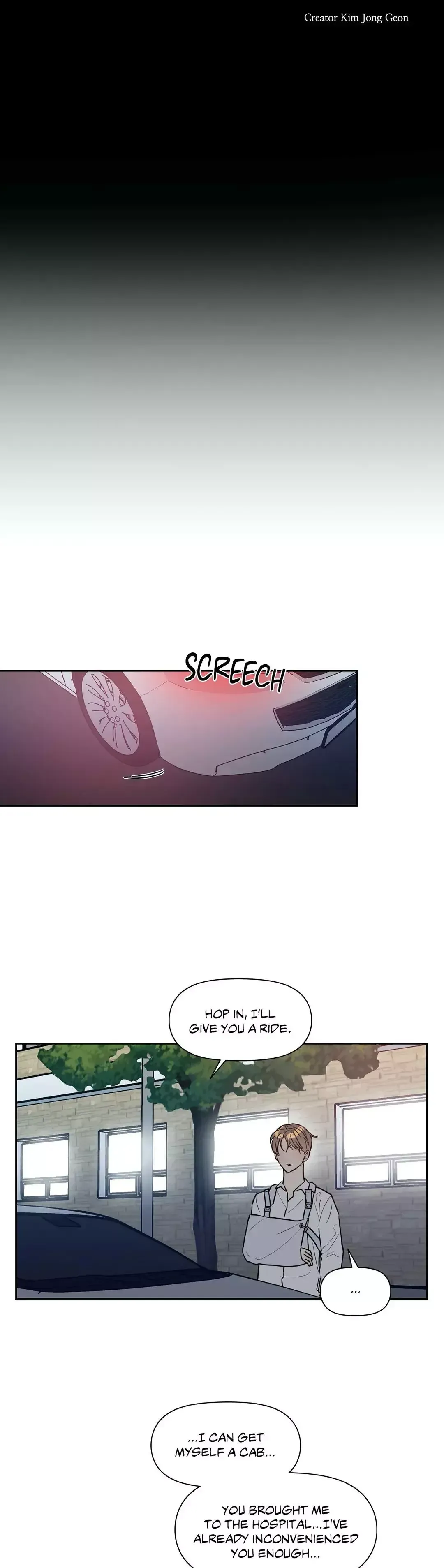 Read Best Served Cold chapter 52 image 3 on Lezhin