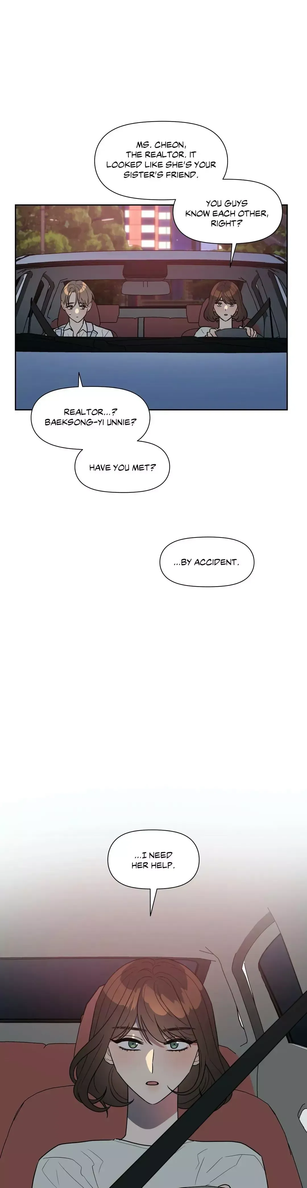 Read Best Served Cold chapter 52 image 6 on Lezhin