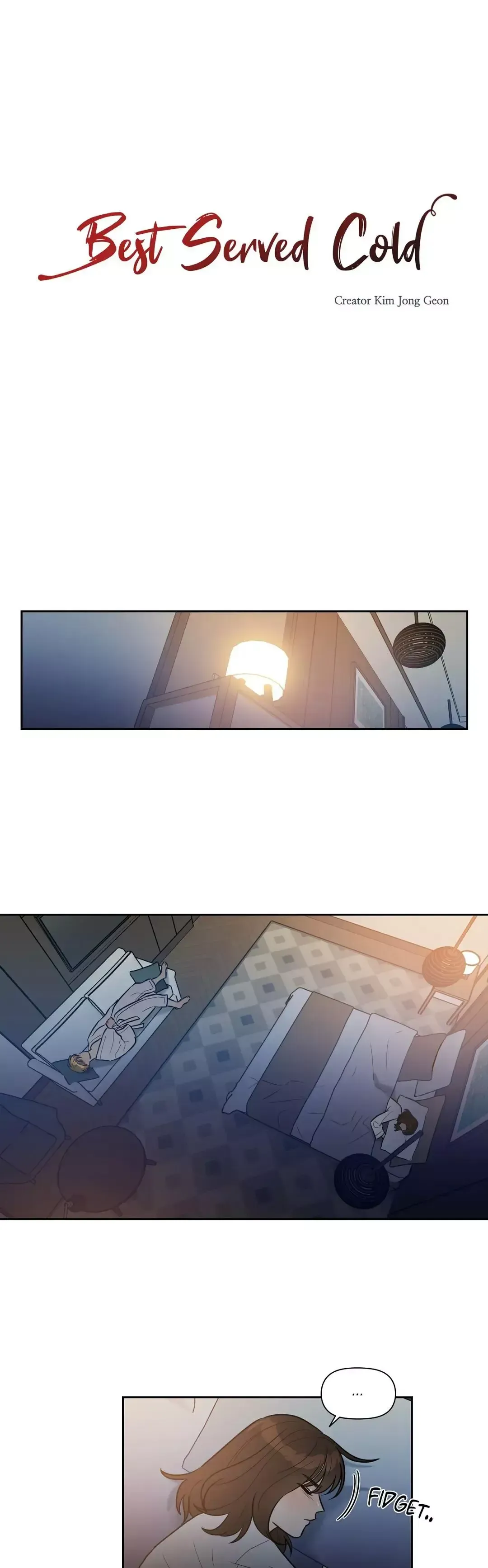 Read Best Served Cold chapter 53 image 1 on Lezhin