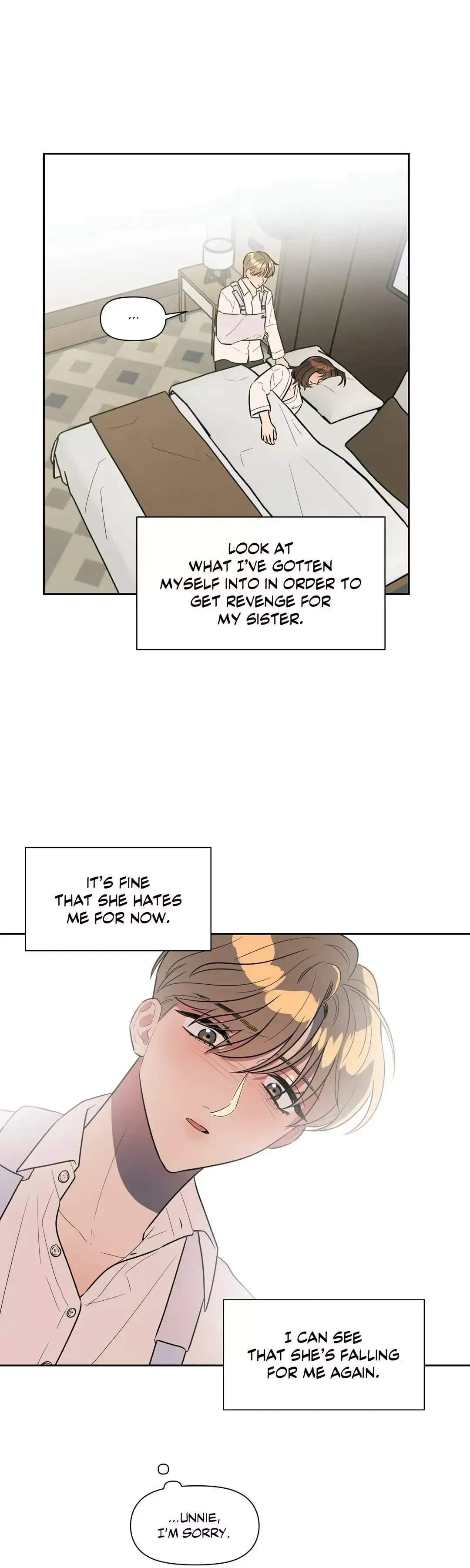 Read Best Served Cold chapter 53 image 24 on Lezhin
