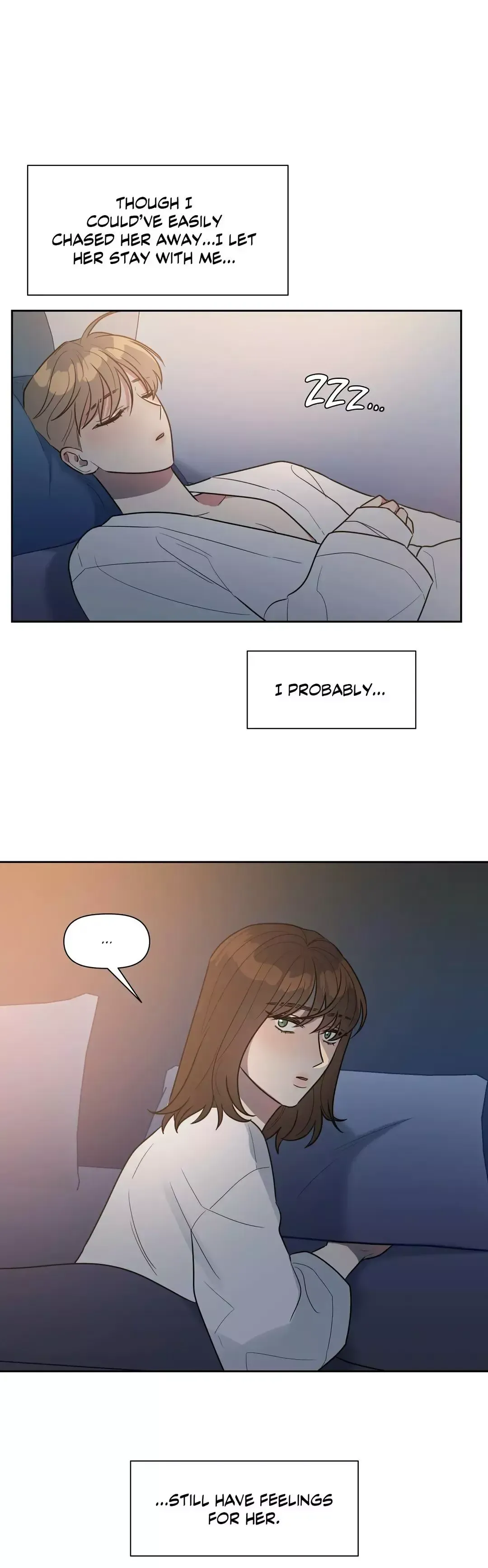 Read Best Served Cold chapter 53 image 3 on Lezhin
