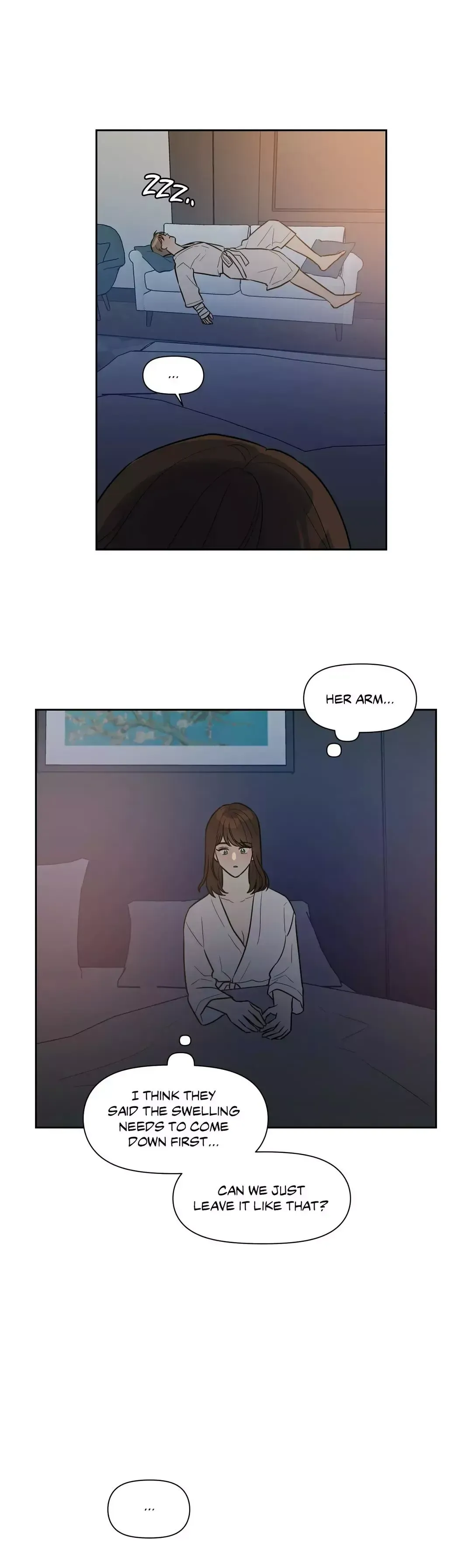 Read Best Served Cold chapter 53 image 6 on Lezhin