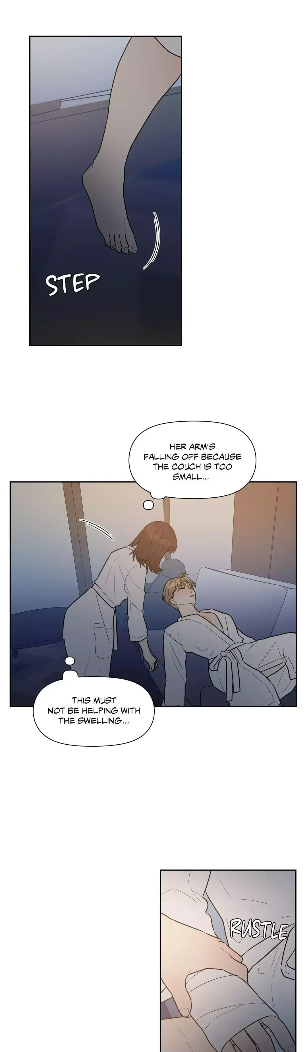Read Best Served Cold chapter 53 image 7 on Lezhin