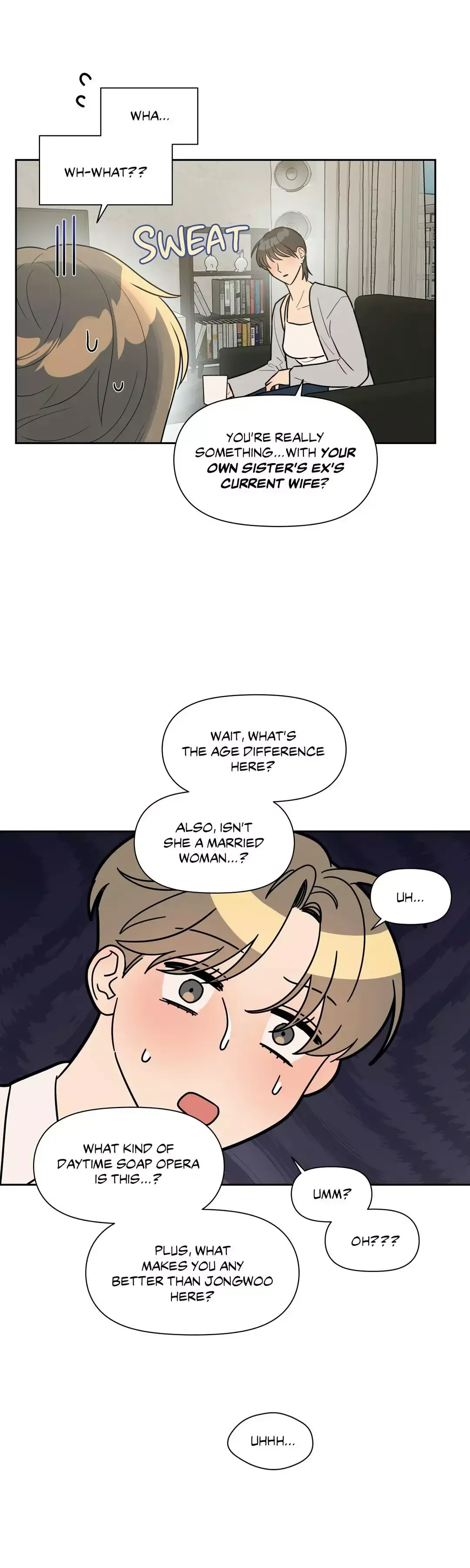 Read Best Served Cold chapter 54 image 11 on Lezhin