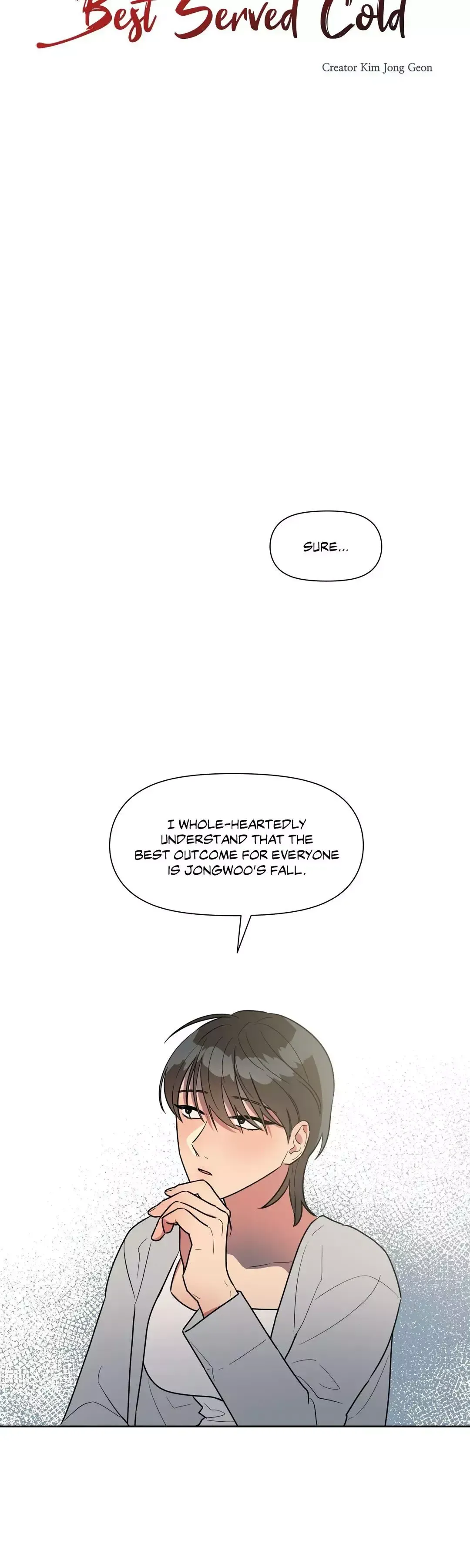 Read Best Served Cold chapter 54 image 13 on Lezhin