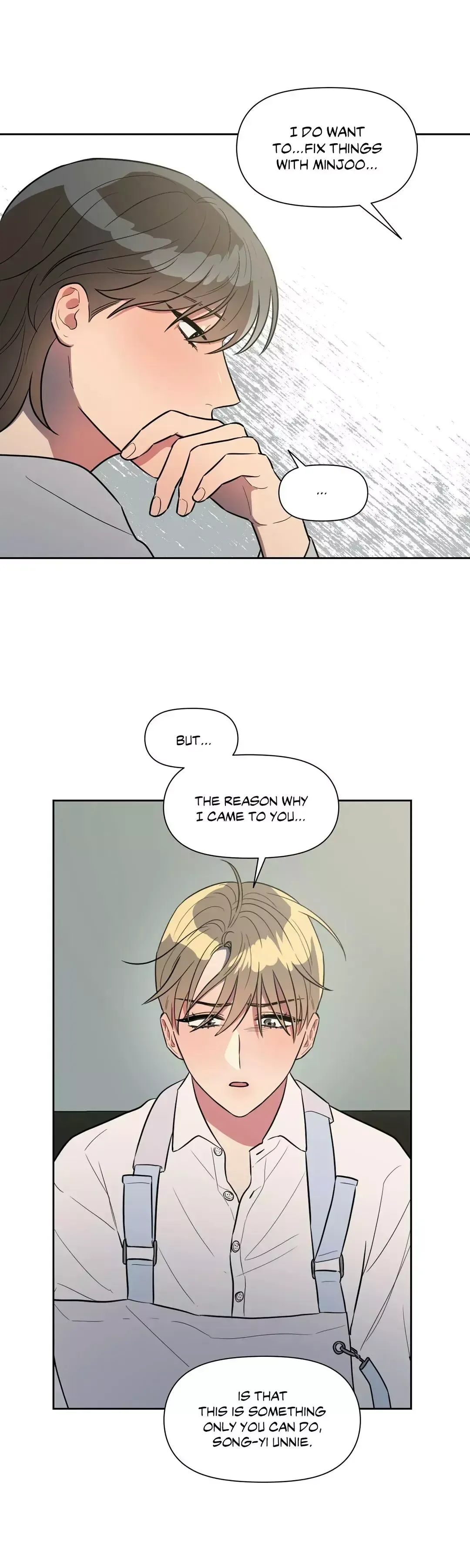 Read Best Served Cold chapter 54 image 15 on Lezhin