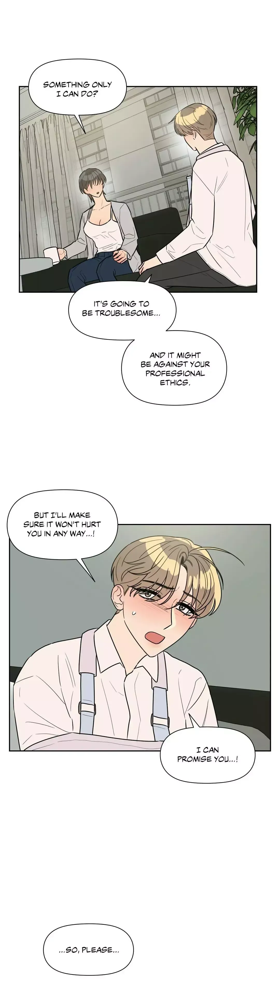 Read Best Served Cold chapter 54 image 16 on Lezhin