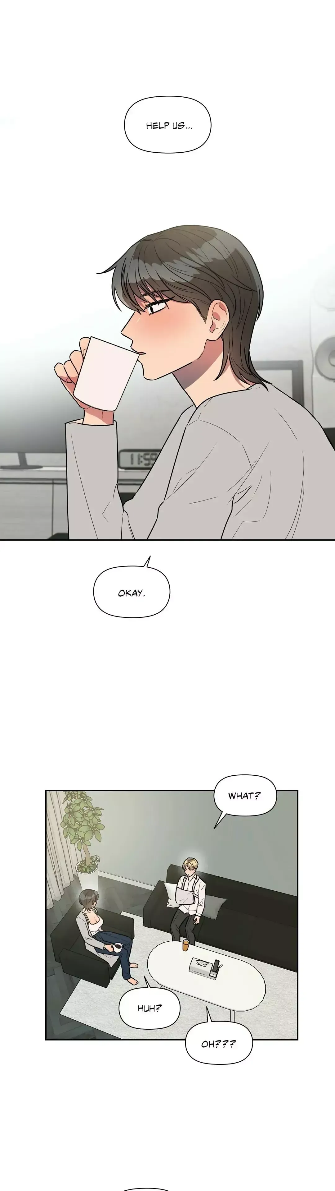 Read Best Served Cold chapter 54 image 17 on Lezhin