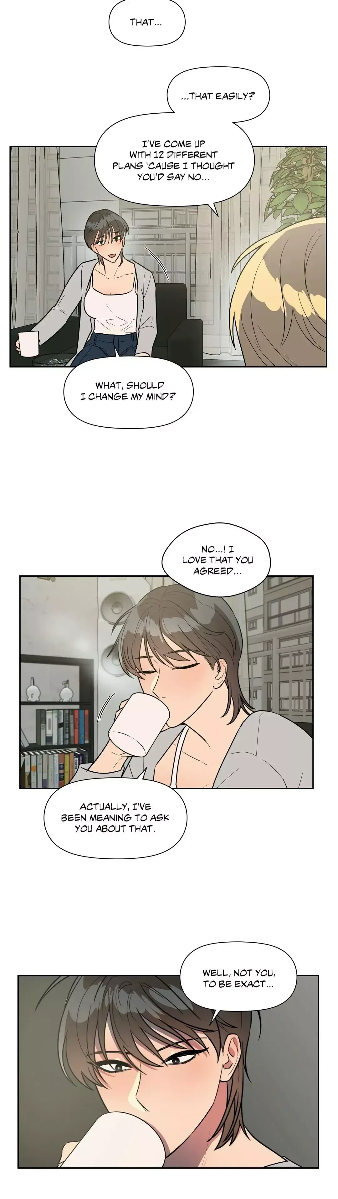 Read Best Served Cold chapter 54 image 18 on Lezhin