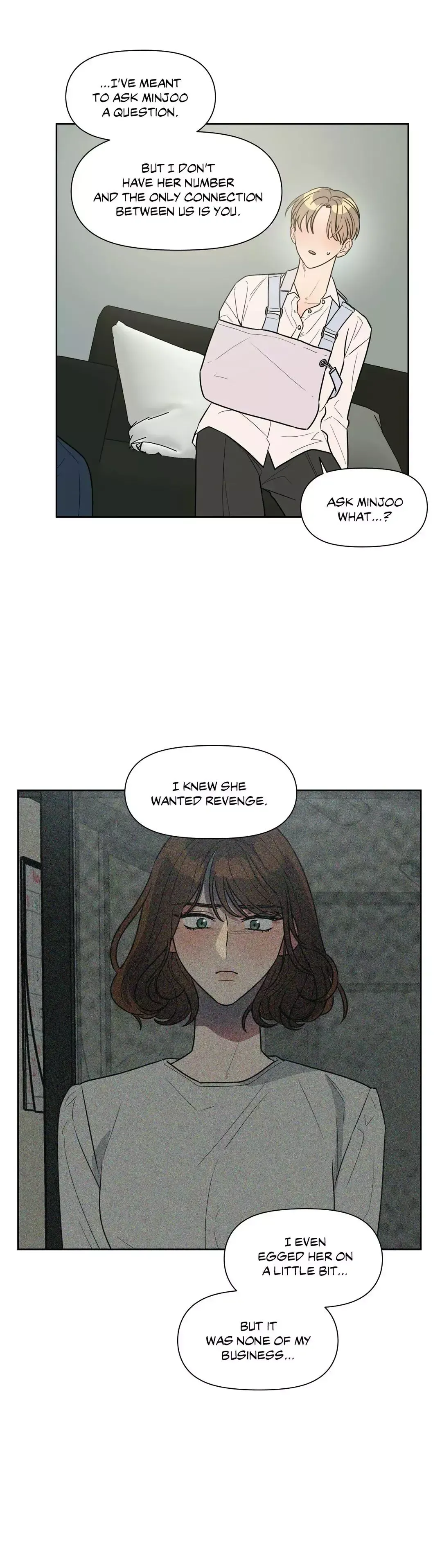 Read Best Served Cold chapter 54 image 19 on Lezhin