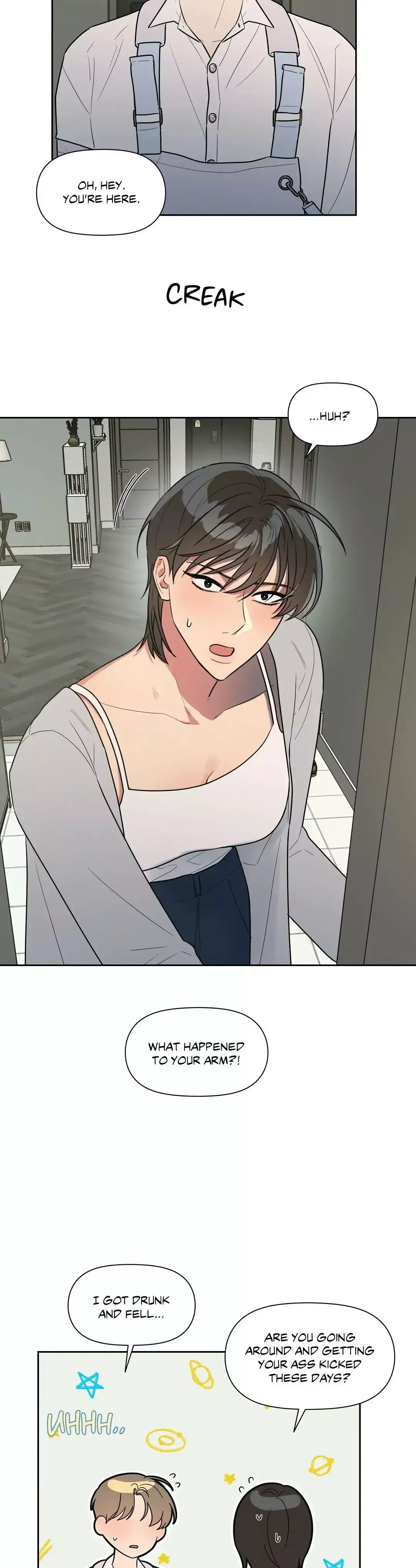Read Best Served Cold chapter 54 image 2 on Lezhin