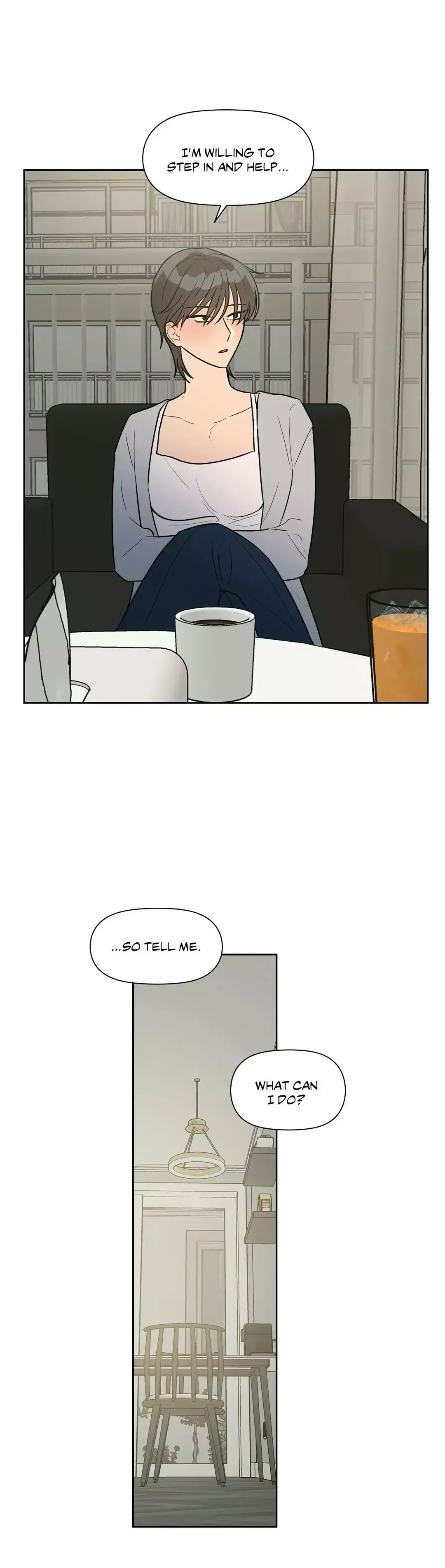 Read Best Served Cold chapter 54 image 21 on Lezhin