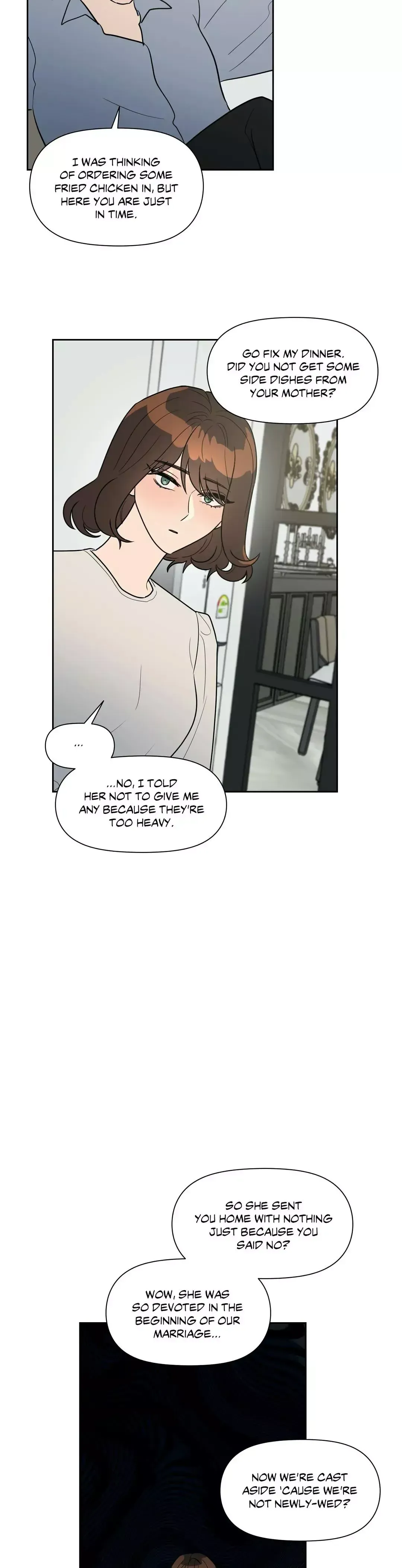 Read Best Served Cold chapter 54 image 27 on Lezhin