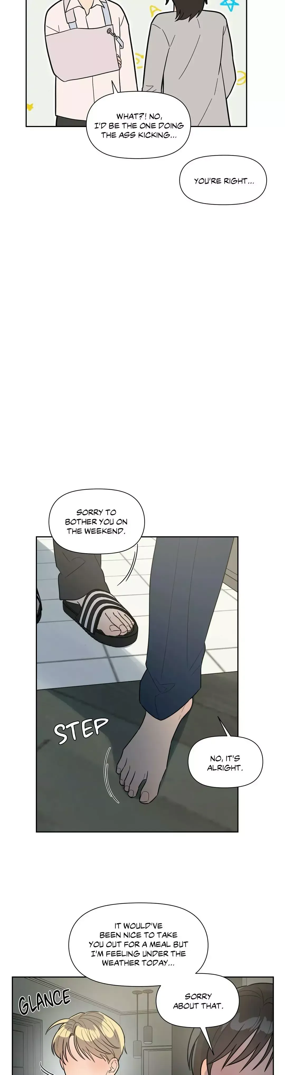 Read Best Served Cold chapter 54 image 3 on Lezhin