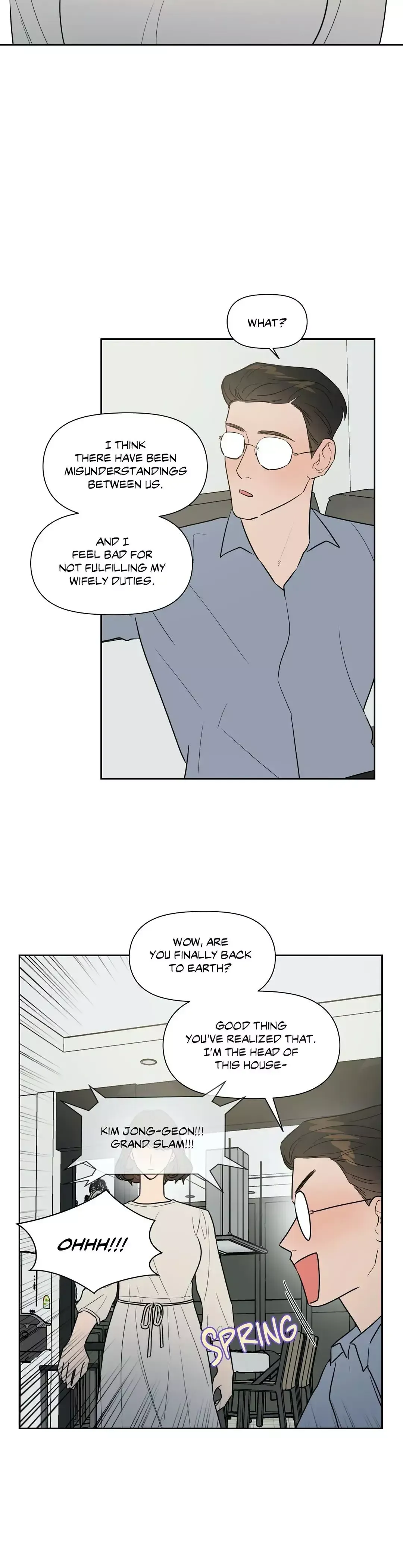 Read Best Served Cold chapter 54 image 30 on Lezhin