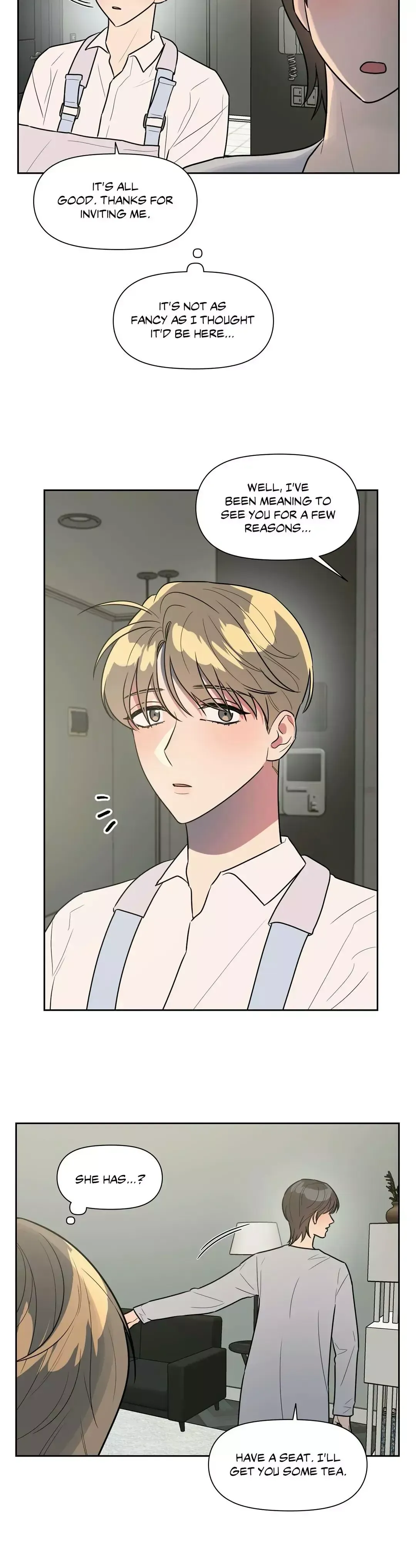 Read Best Served Cold chapter 54 image 4 on Lezhin