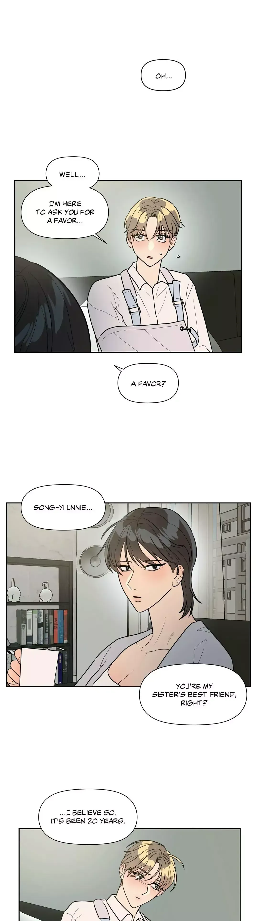 Read Best Served Cold chapter 54 image 6 on Lezhin
