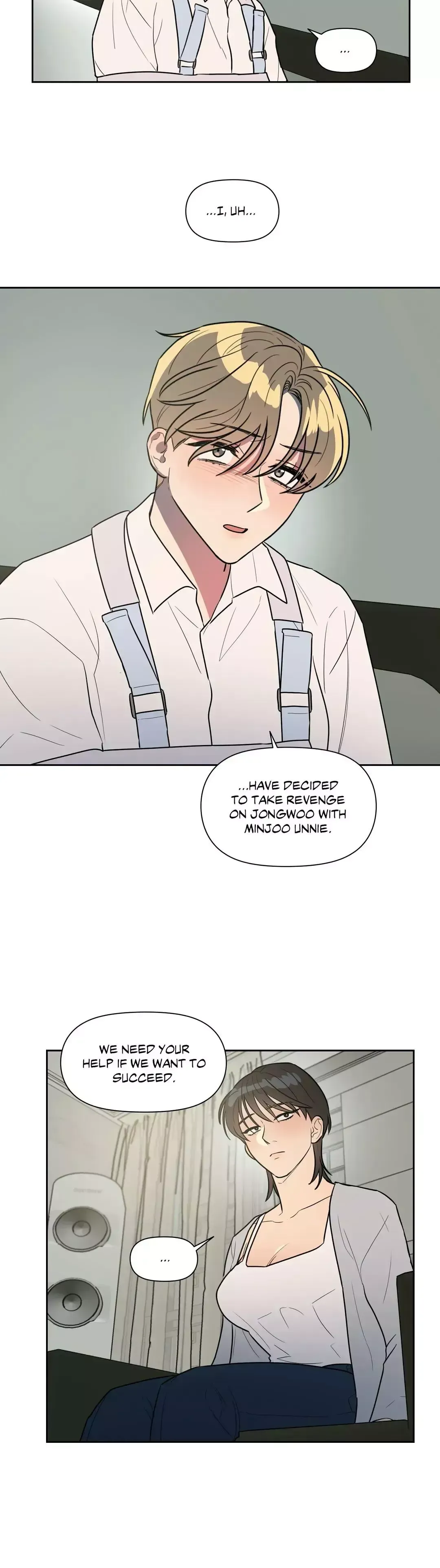 Read Best Served Cold chapter 54 image 7 on Lezhin
