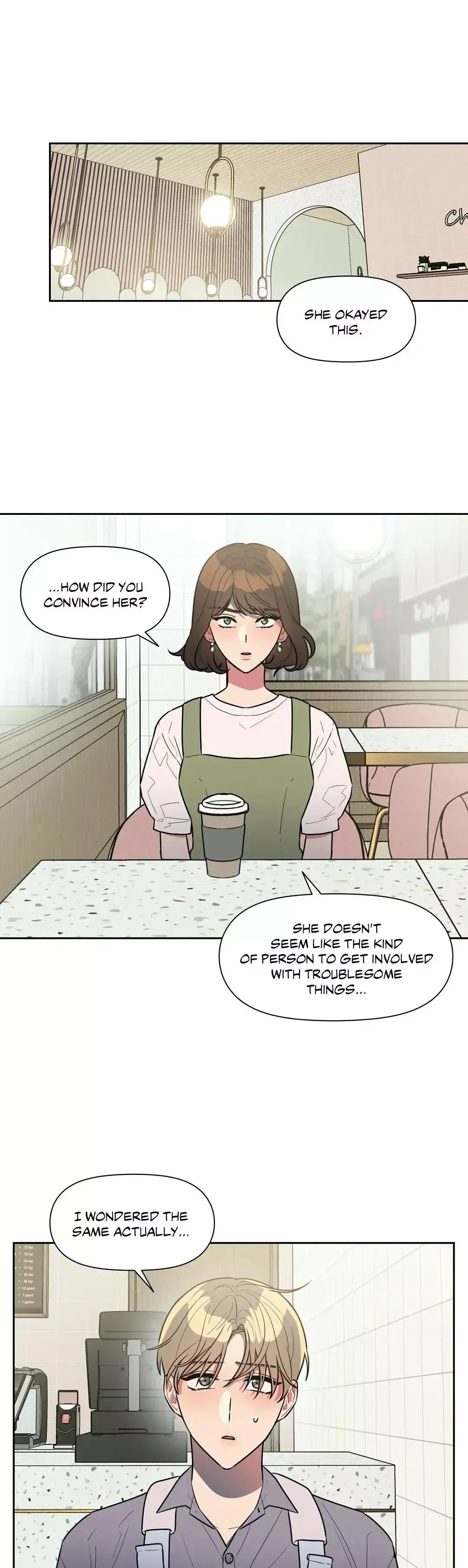 Read Best Served Cold chapter 55 image 1 on Lezhin
