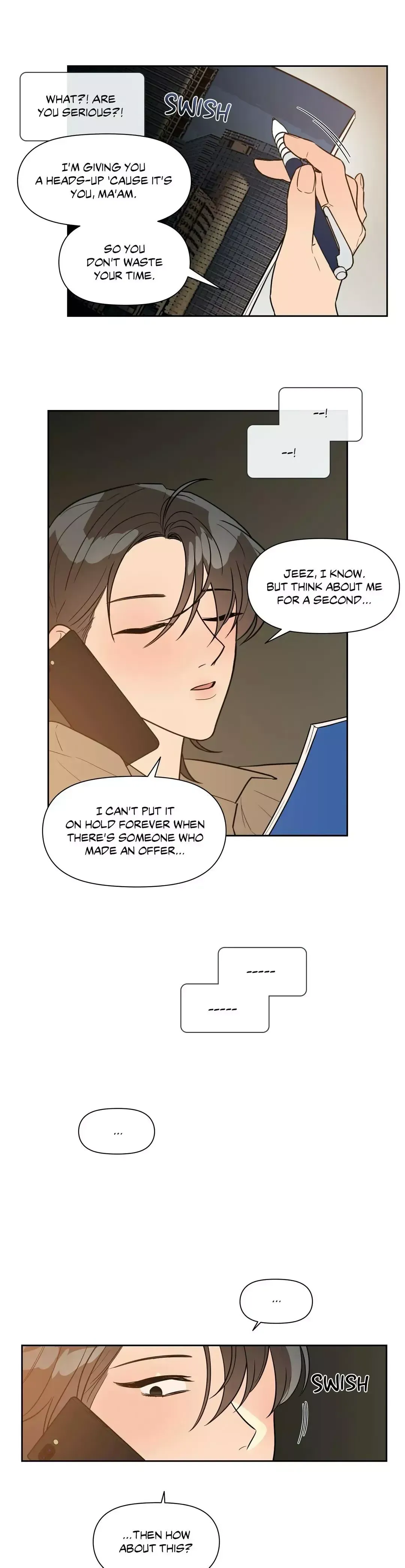 Read Best Served Cold chapter 55 image 15 on Lezhin