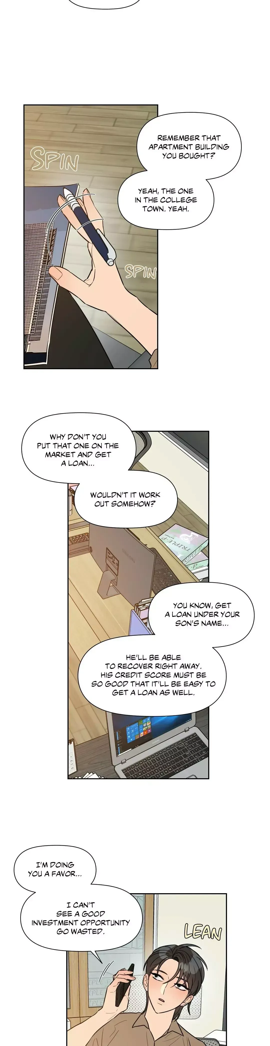 Read Best Served Cold chapter 55 image 16 on Lezhin
