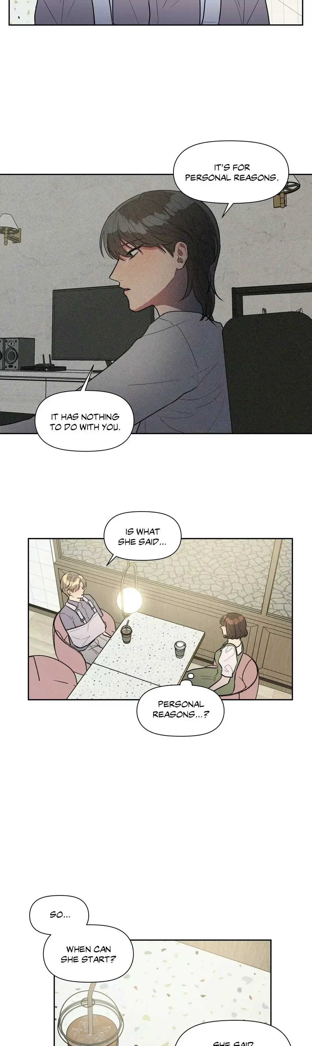 Read Best Served Cold chapter 55 image 2 on Lezhin