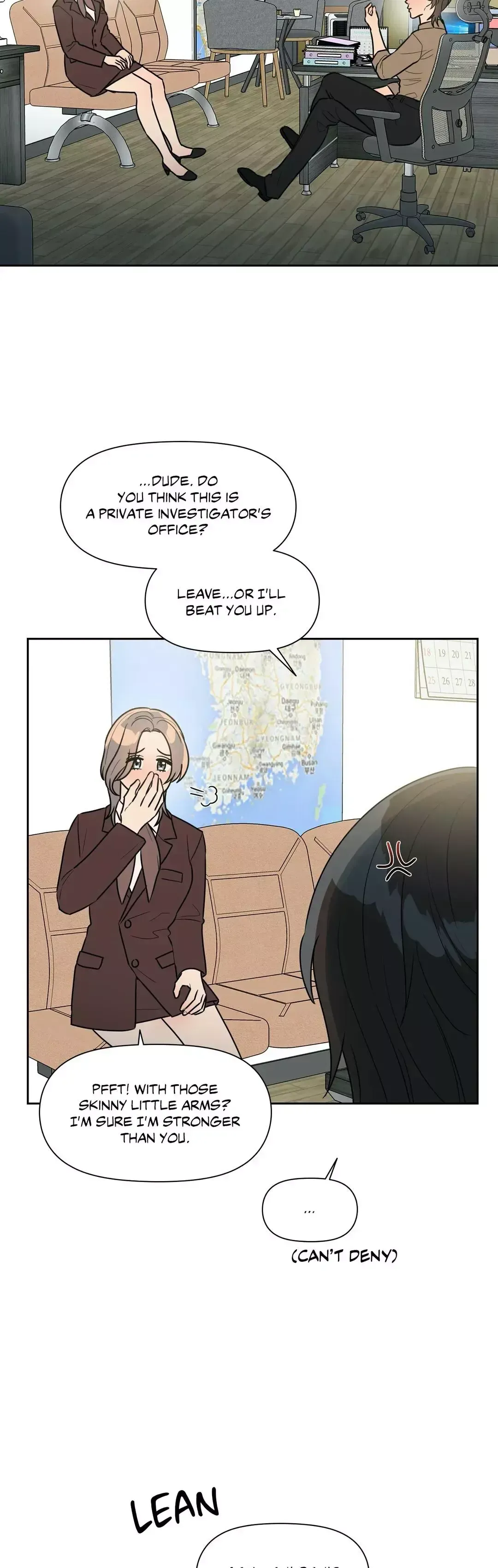 Read Best Served Cold chapter 55 image 21 on Lezhin