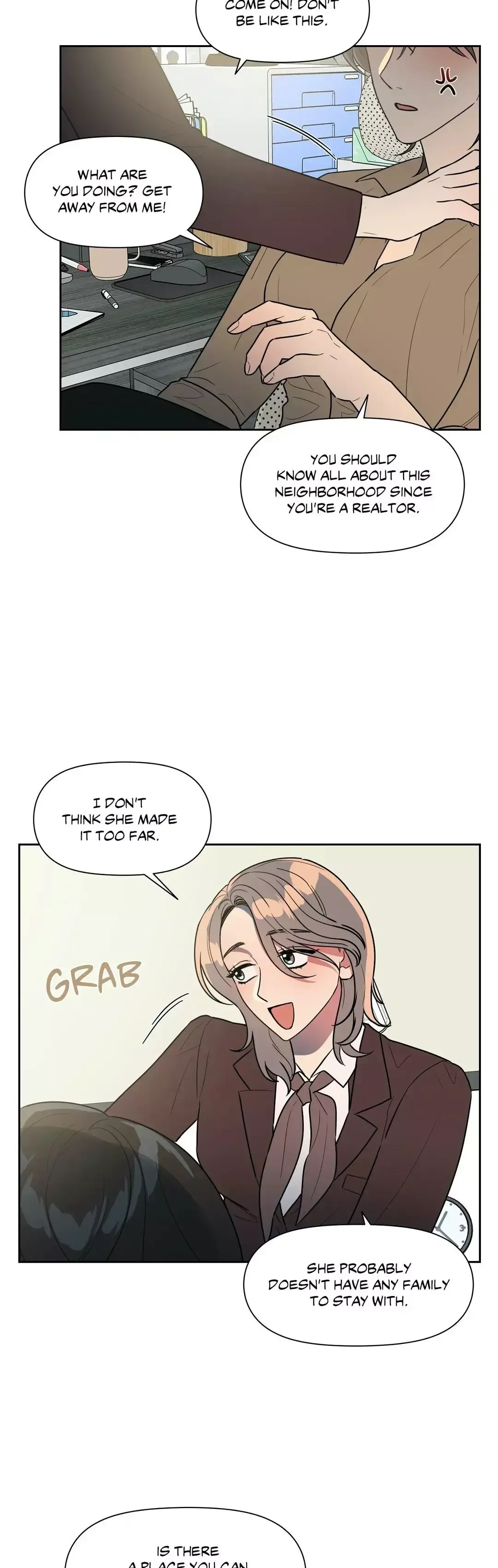 Read Best Served Cold chapter 55 image 22 on Lezhin