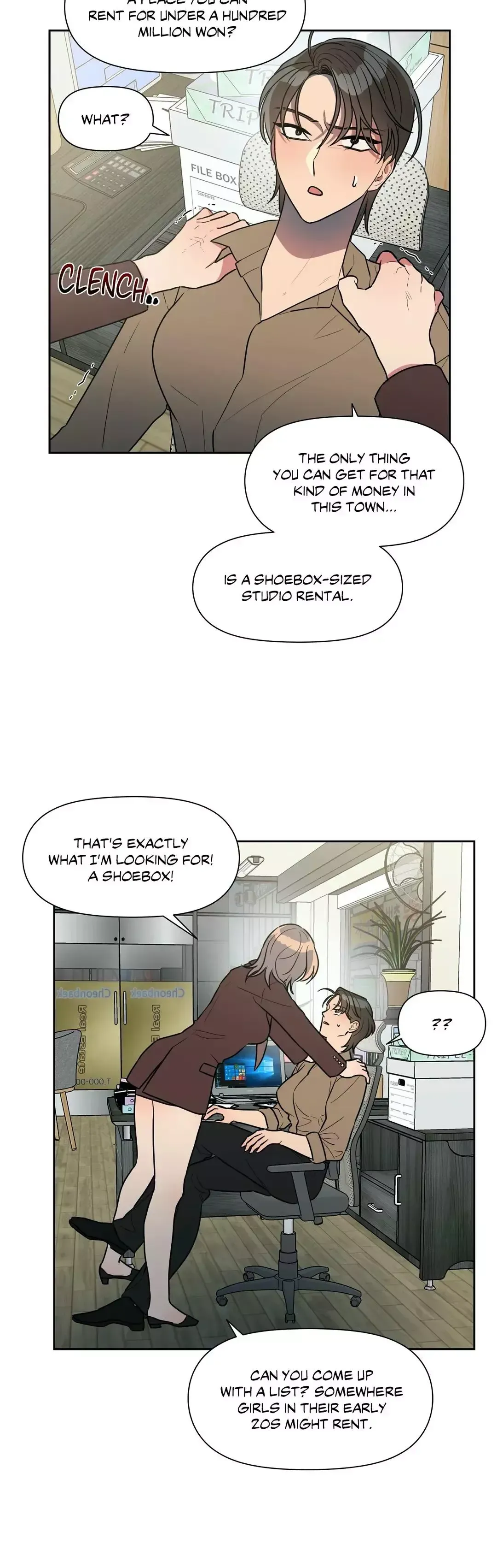 Read Best Served Cold chapter 55 image 23 on Lezhin