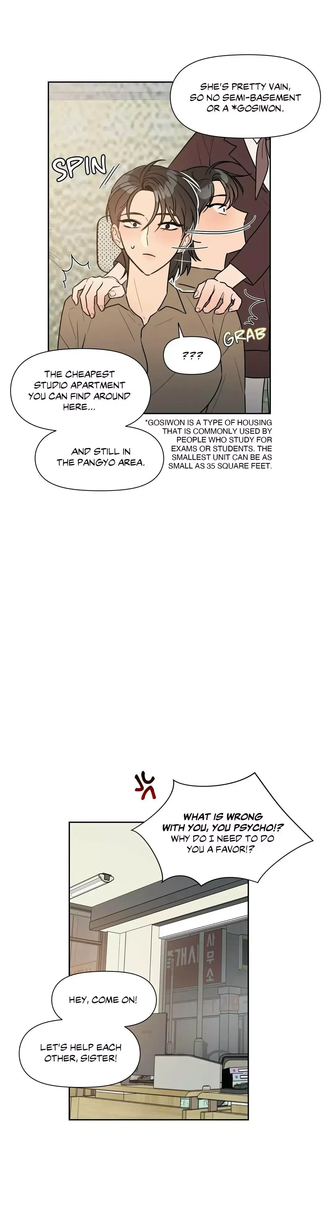 Read Best Served Cold chapter 55 image 24 on Lezhin