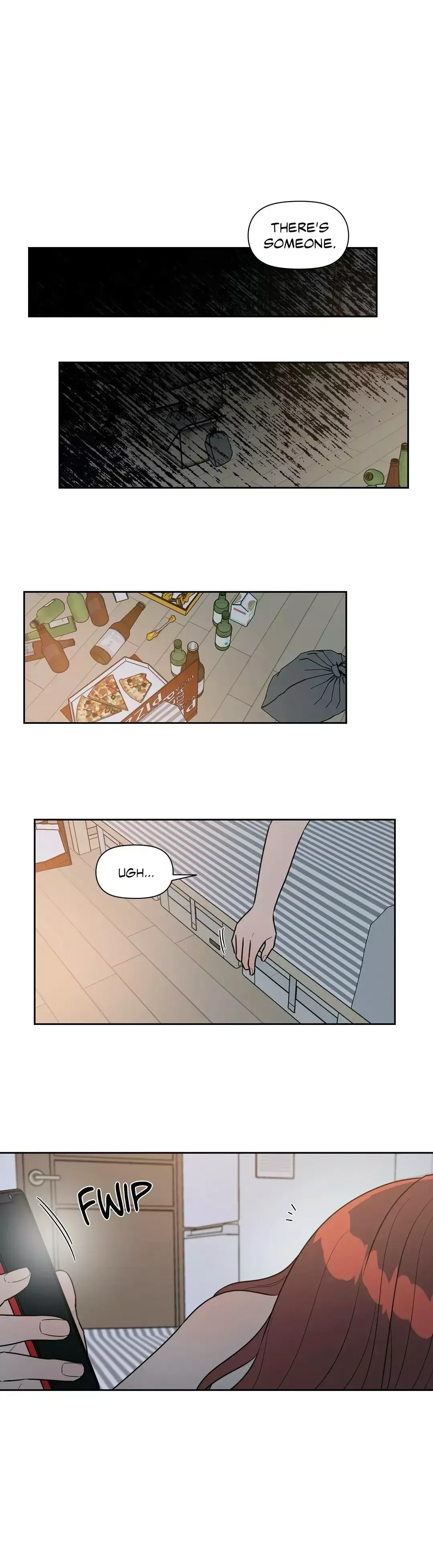 Read Best Served Cold chapter 55 image 26 on Lezhin
