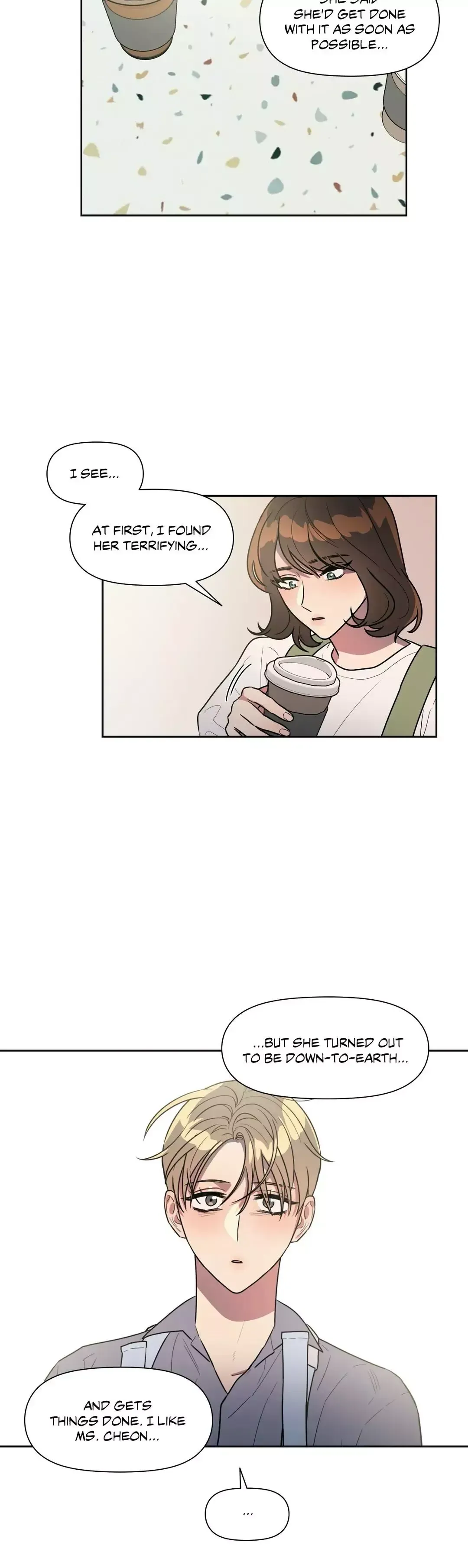 Read Best Served Cold chapter 55 image 3 on Lezhin