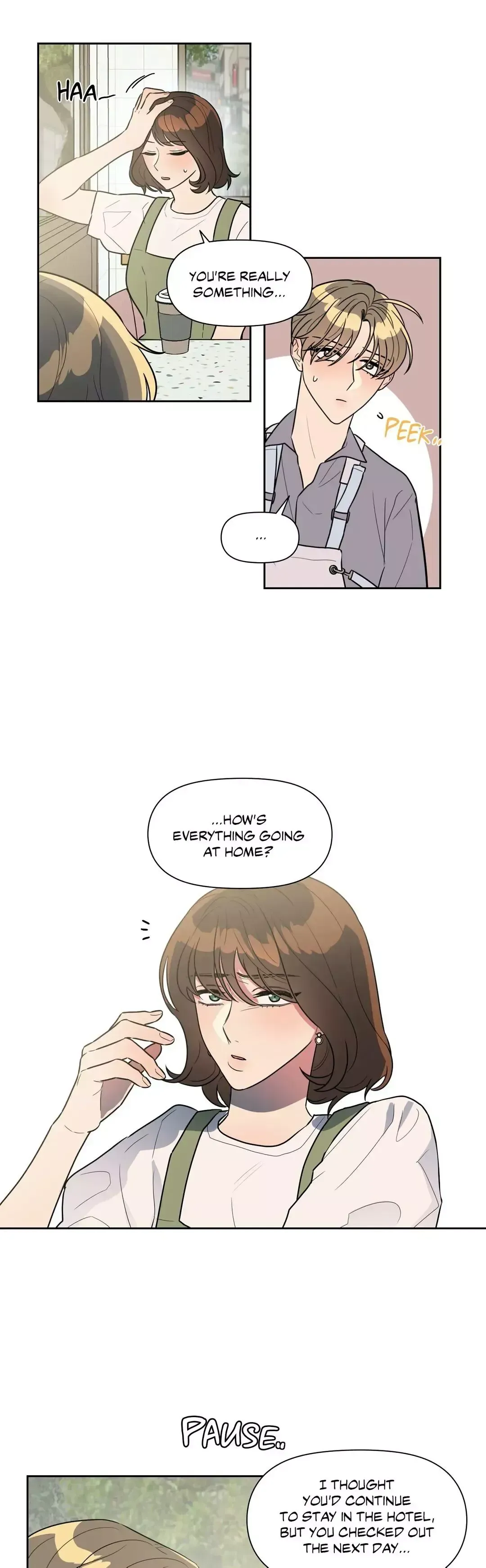 Read Best Served Cold chapter 55 image 5 on Lezhin