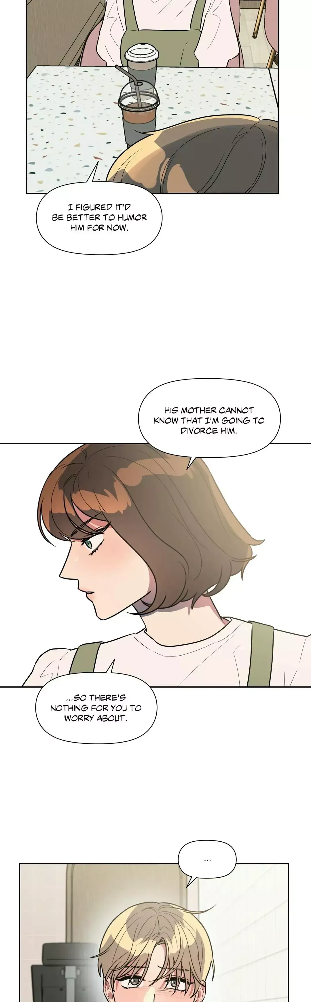 Read Best Served Cold chapter 55 image 8 on Lezhin