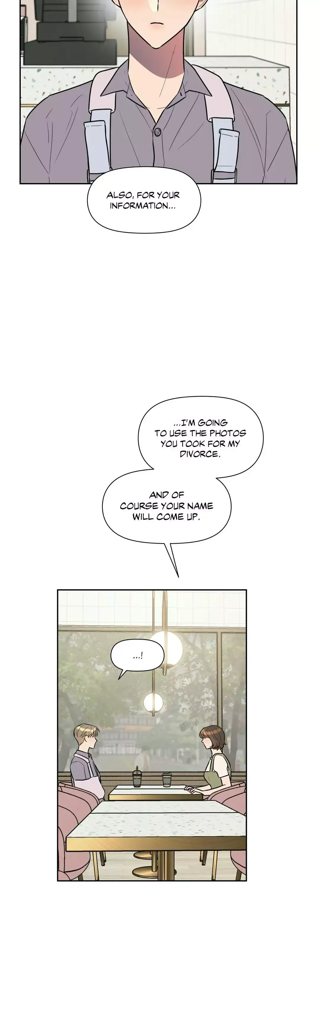 Read Best Served Cold chapter 55 image 9 on Lezhin