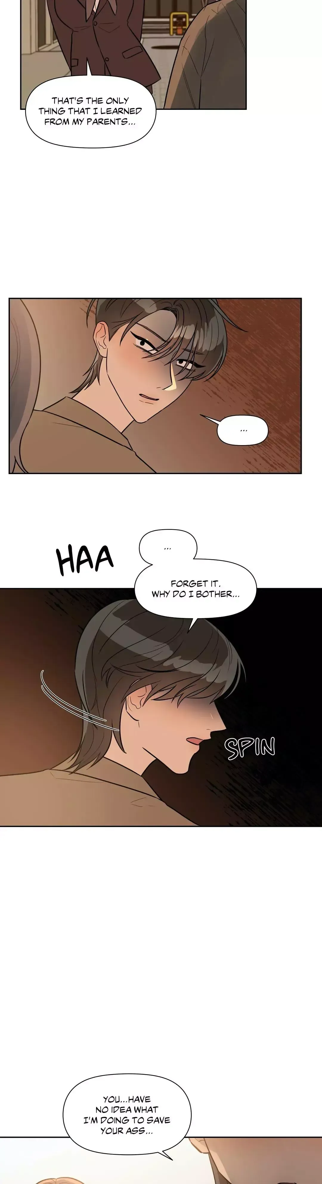Read Best Served Cold chapter 56 image 11 on Lezhin
