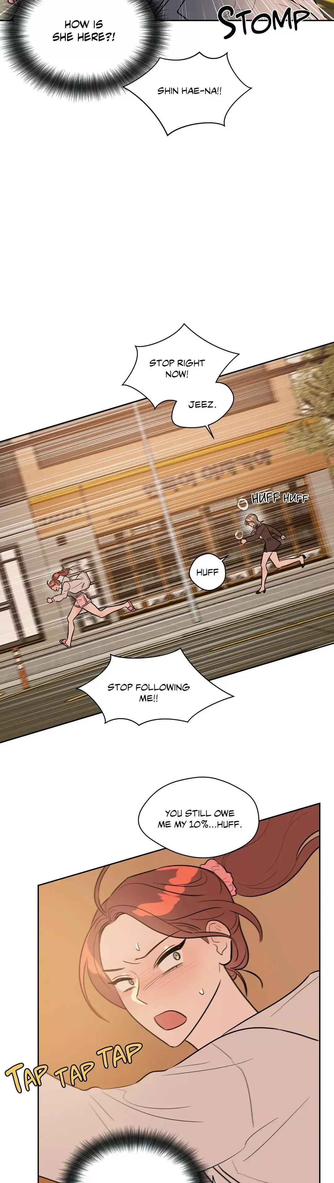 Read Best Served Cold chapter 56 image 15 on Lezhin