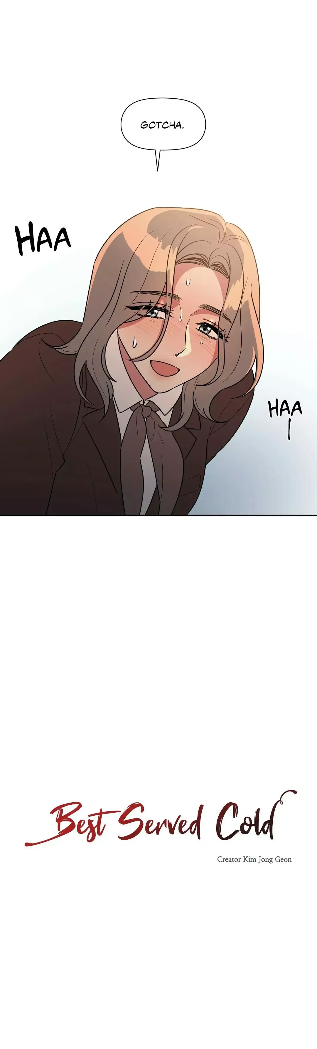 Read Best Served Cold chapter 56 image 19 on Lezhin