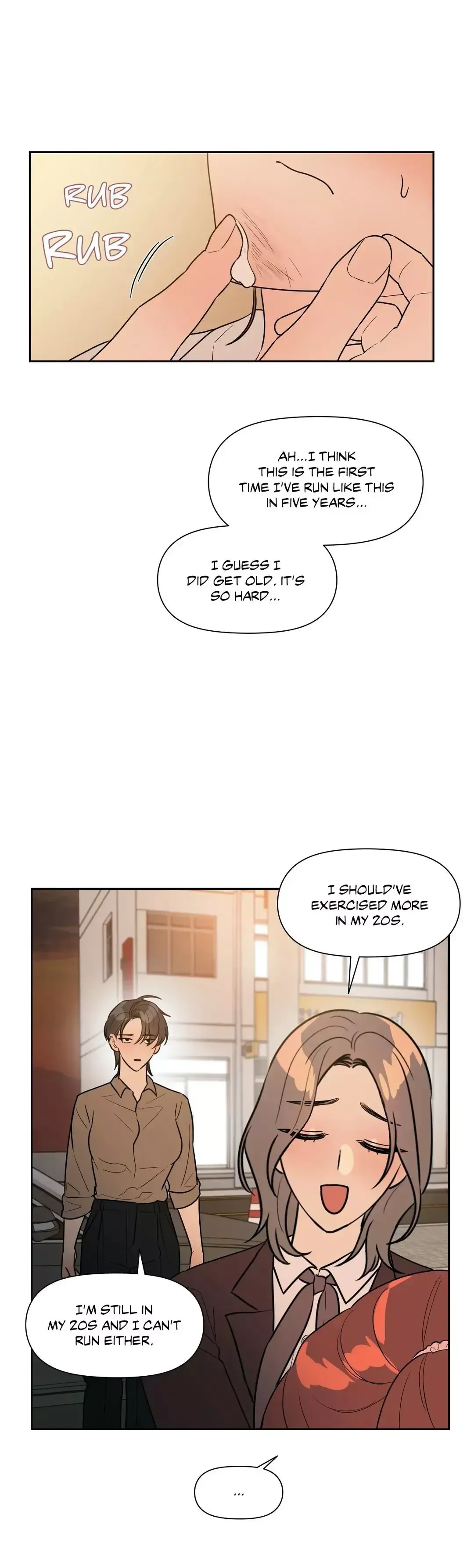 Read Best Served Cold chapter 56 image 20 on Lezhin