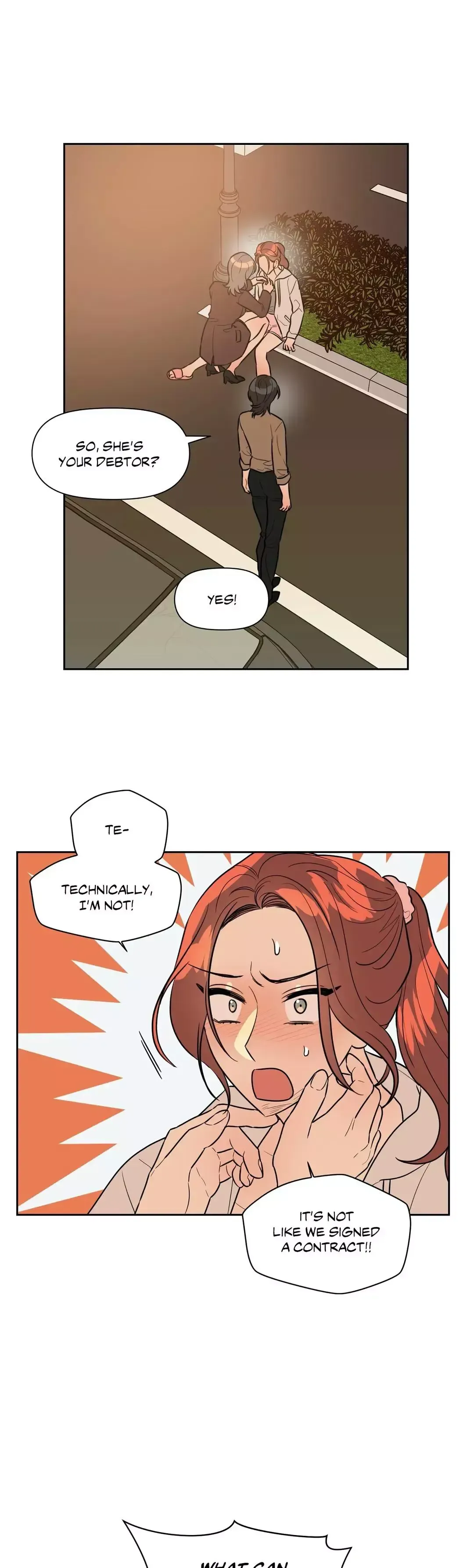 Read Best Served Cold chapter 56 image 21 on Lezhin