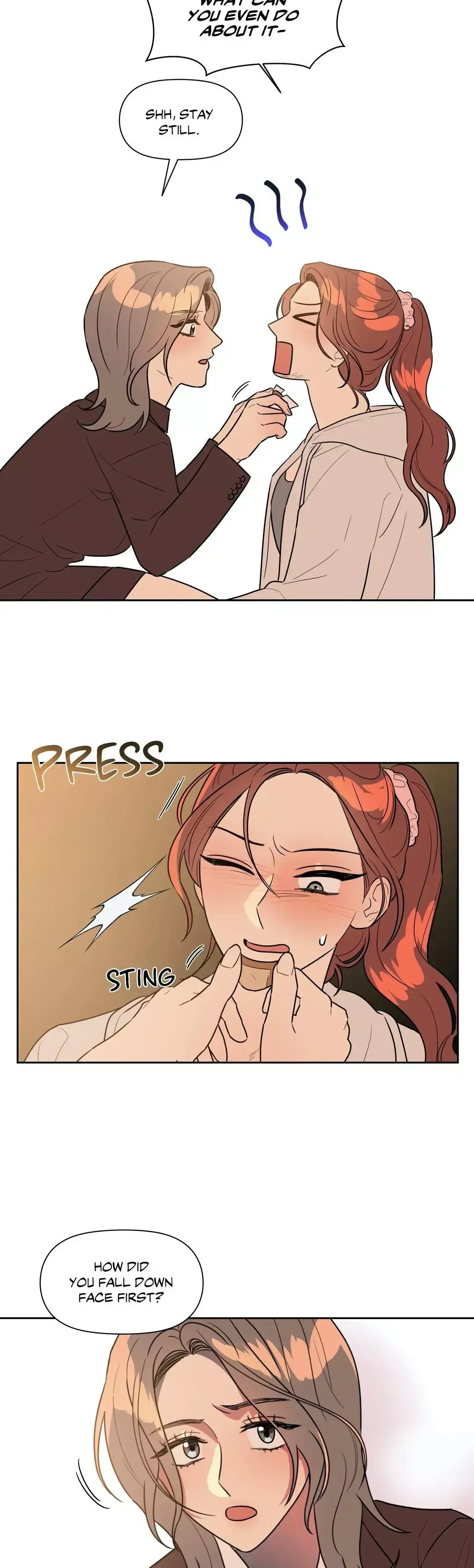 Read Best Served Cold chapter 56 image 22 on Lezhin