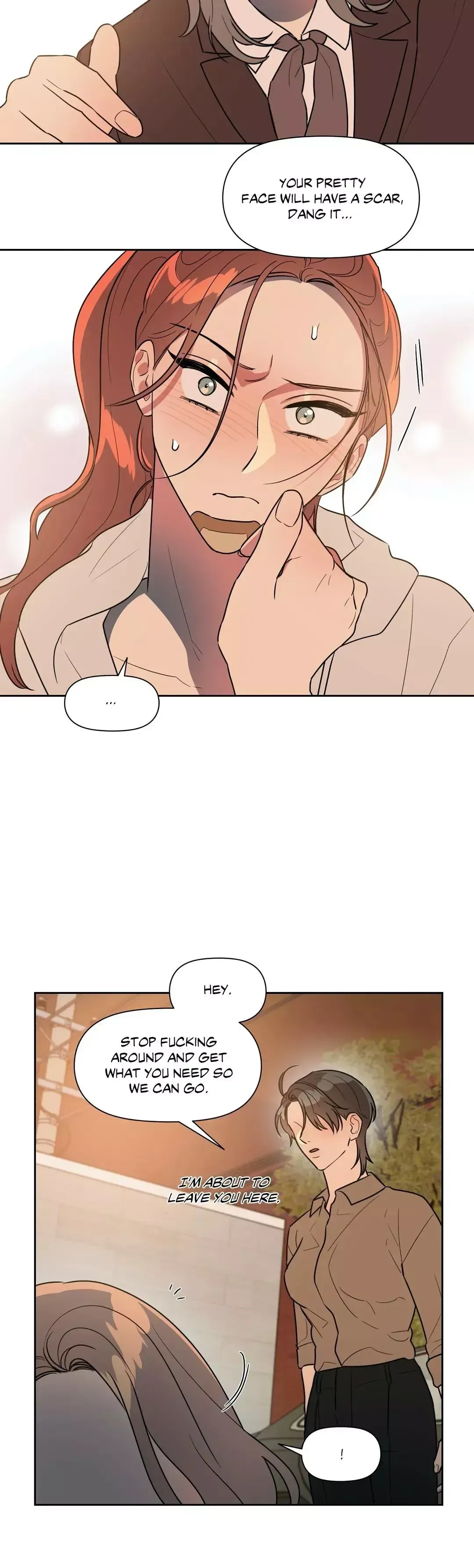 Read Best Served Cold chapter 56 image 23 on Lezhin